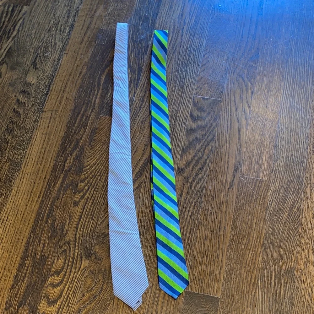 Boys tie bundle